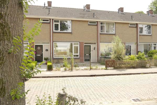 Woning Zweedsestraat 10 's-Gravendeel