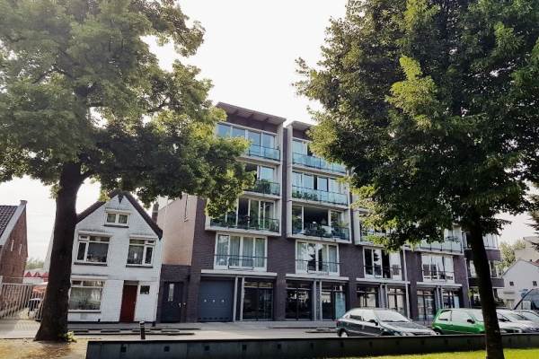 Woning Rosmolenplein 64. Tilburg