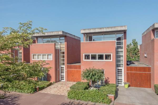 Woning Schout van Wijngaertlaan 12 Den Bosch