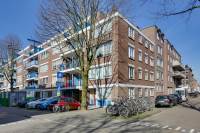 Woning Borgerstraat 2A Amsterdam