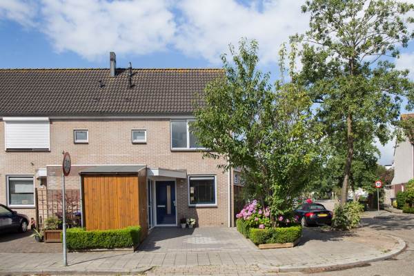 Woning Gandhiweg 83 Gouda
