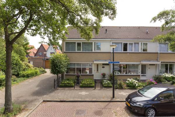 Woning van Houtenlaan 21 Beverwijk