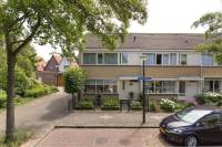 Woning van Houtenlaan 21 Beverwijk