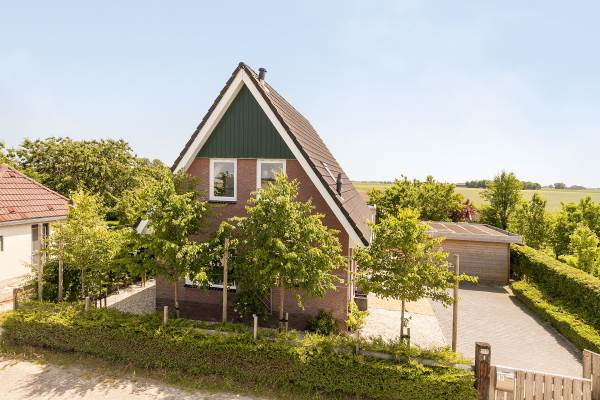 Woning Olde Borchweg 43 Munnekezijl