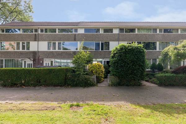 Woning Nieuwewater 6 Zoetermeer