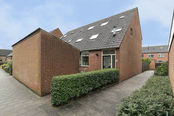 Woning Rietsnijderspad 18 Strijensas