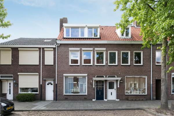 Woning Professor Kernkampstraat 31 Tilburg