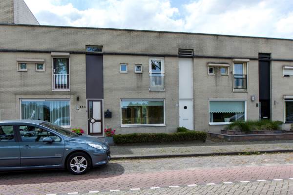 Woning Renkumlaan 139 Tilburg