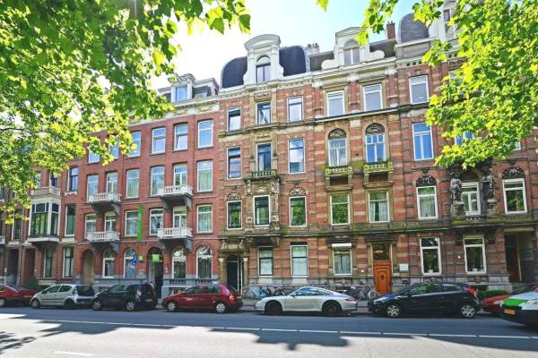 Woning Stadhouderskade 134B Amsterdam