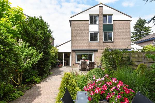 Woning Kamvaren 18 Purmerend