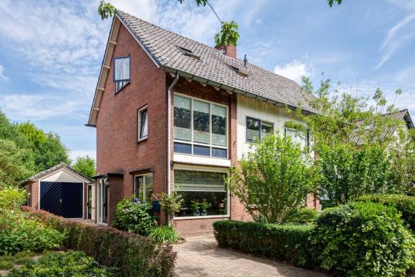 Woning Prins Bernhardlaan 3 Bennekom