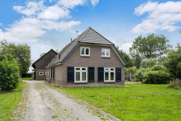 Woning Veluwsedijk 19 Nijbroek