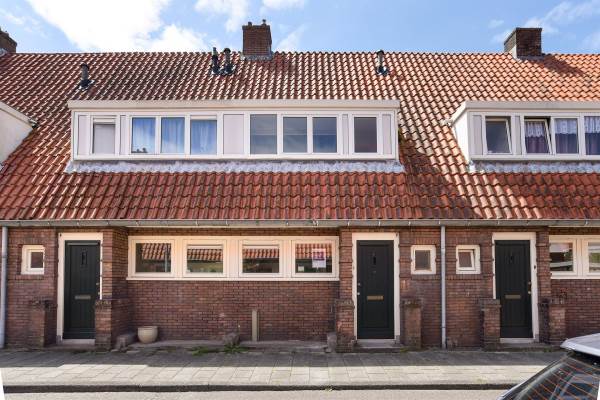 Woning Oosthuizenstraat 11 Amsterdam