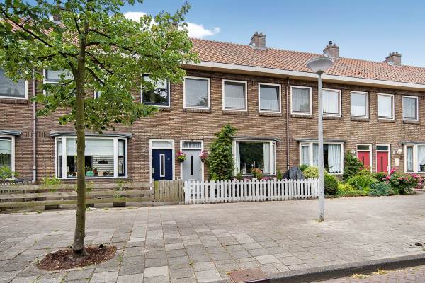 Woning Meteorenweg 7 Amsterdam