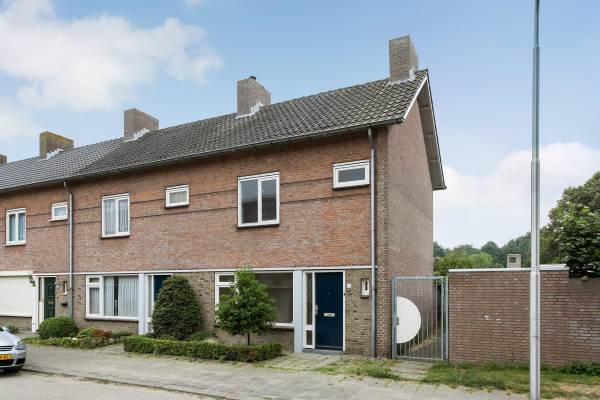 Woning Predikherenlaan 90 Tilburg
