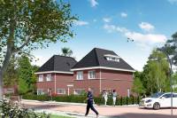 Bouwgrond Oranjestraat kavel A Rossum Ov