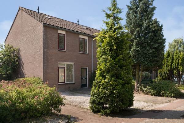 Woning Kamp 288 Lelystad