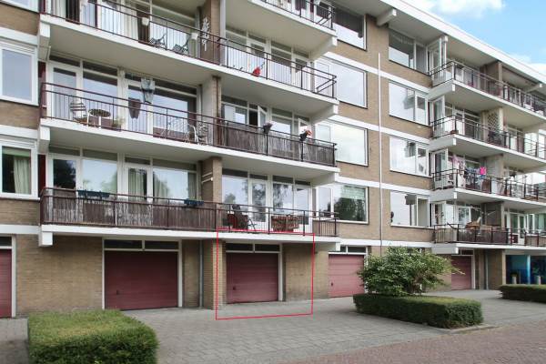 Garage William Boothlaan 336E Amstelveen