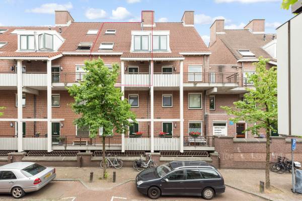 Woning Binnen de Veste 71 Amersfoort