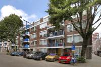 Woning Borgerstraat 4-A Amsterdam