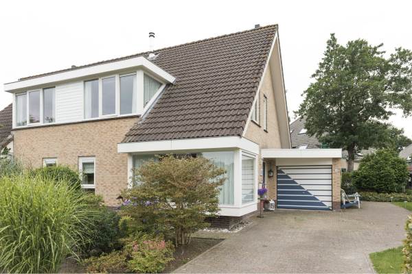 Woning Hoefsmid 38 Peize