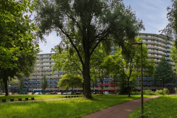 Woning Jonkerbos 121 Zoetermeer