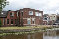 Woning Plantsoenstraat 2 Bedum