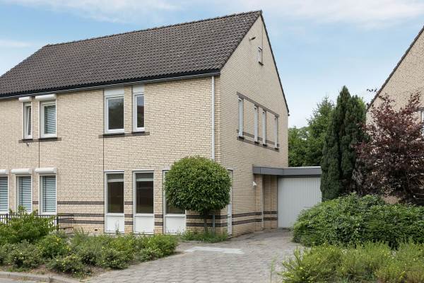 Woning Balsemienbeemd 70 Maastricht