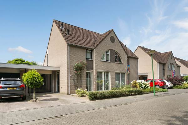 Woning Schout Diercxlaan 12 Nuenen