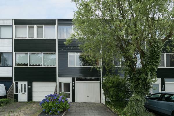 Woning Warande 30 Eindhoven