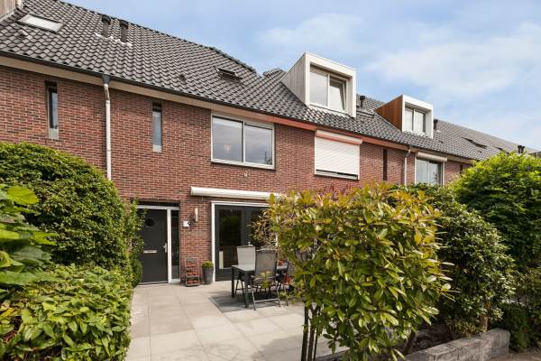 Woning Piet Zwartstraat 10 Rotterdam