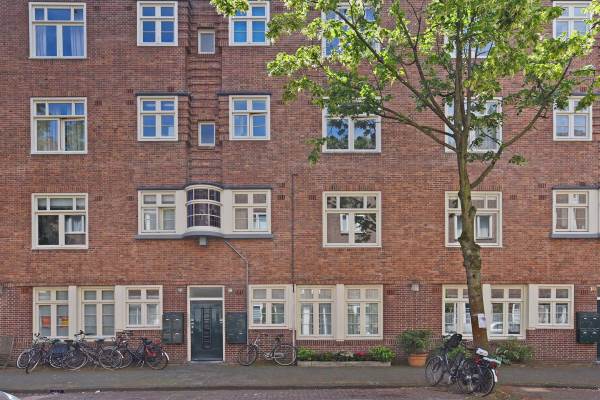 Woning Waverstraat 771 Amsterdam