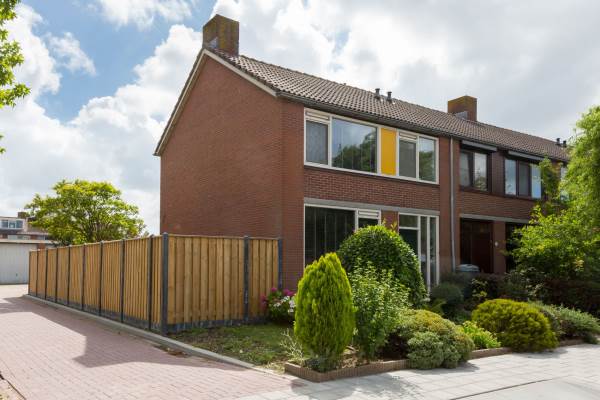 Woning Grevelingenstraat 1 Oost-Souburg