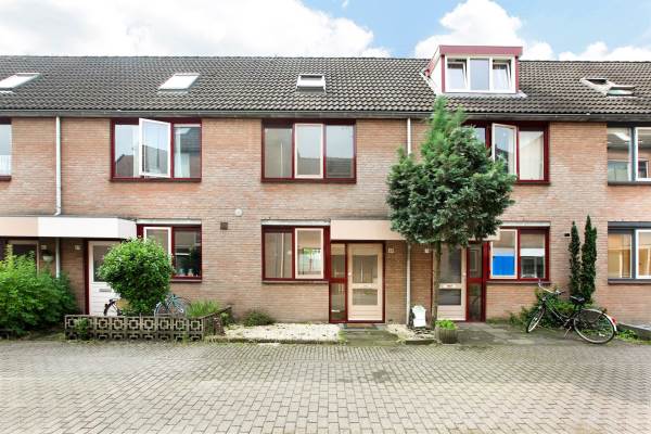 Woning Spuistraat 69 Breda