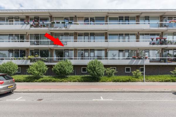 Woning Admiraal de Ruyterweg 3 Zwijndrecht