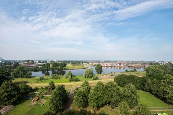 Woning Händellaan 217 Zwolle