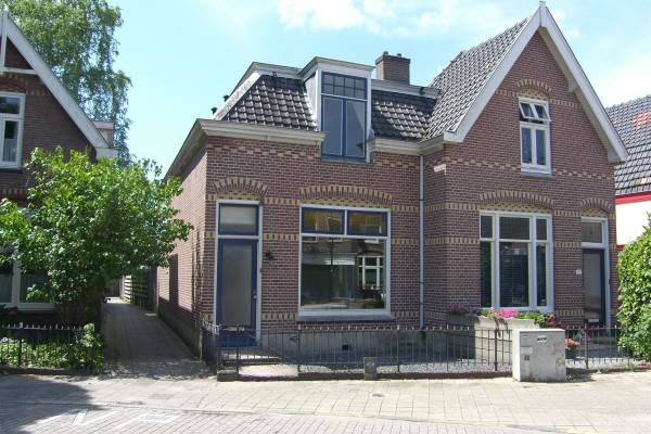 Woning Krugerlaan 65A Zeist