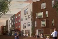 Woning Loftwoning XL (Bouwnr. 13) Enschede