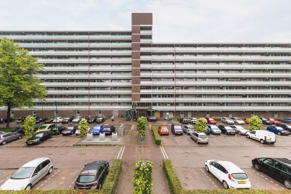 Woning Alferbos 224 Zoetermeer