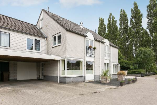 Woning Overkroetenlaan 24 Breda