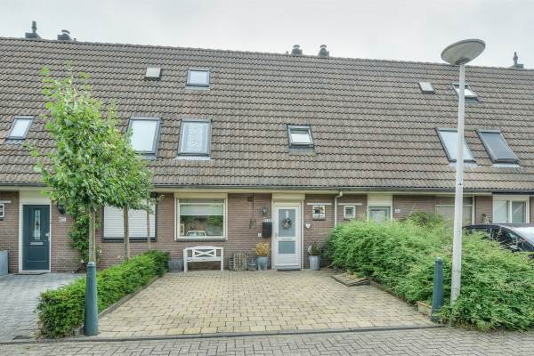 Woning Bandeliersberg 168 Roosendaal