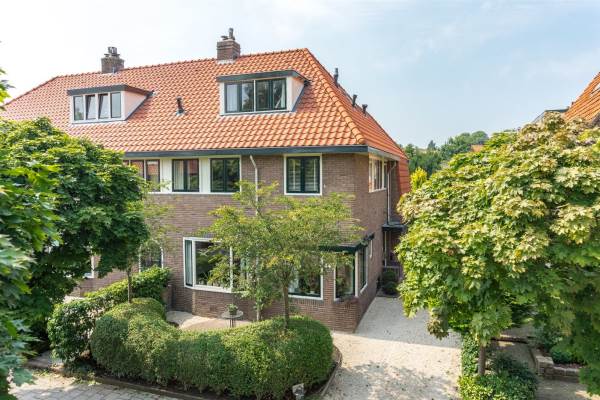Woning Fabritiuslaan 44 Hilversum