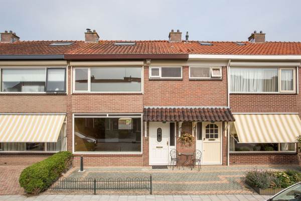 Woning Karel Doormanstraat 46 Bodegraven