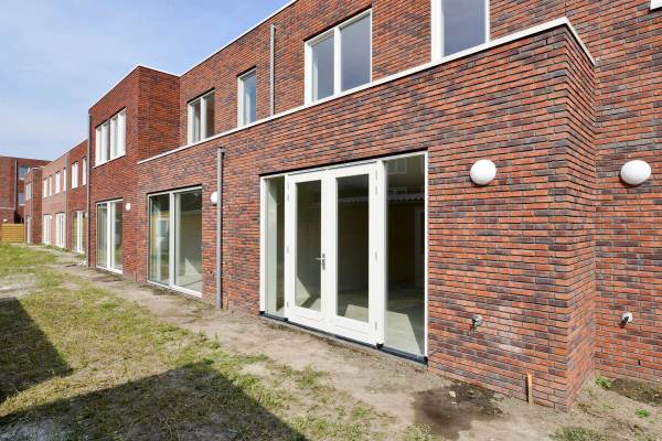 Woning G.J.M. Sarlemijnstraat 18 Amsterdam