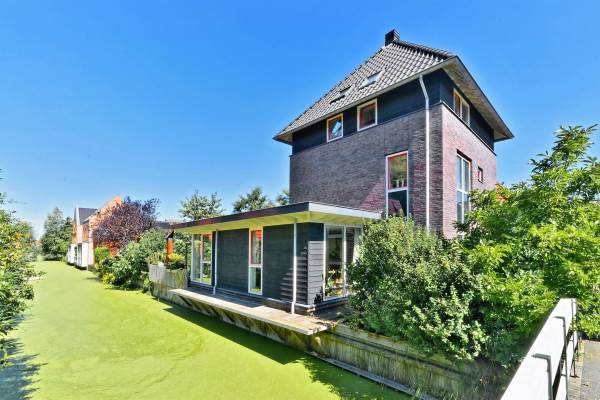 Woning Bellefleurstraat 12* Aalsmeer