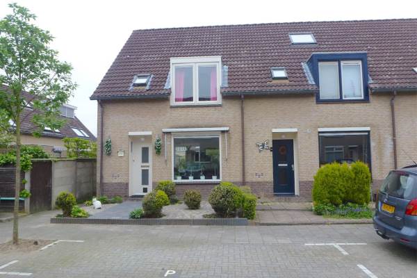 Woning Aletta Jacobs-erf 428 Dordrecht
