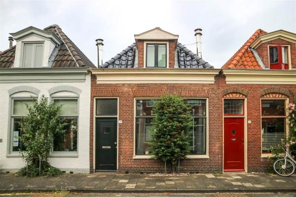 Woning Selwerderdwarsstraat 11 Groningen