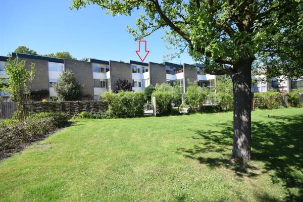 Woning John. F. Kennedyplantsoen 56 Voorschoten