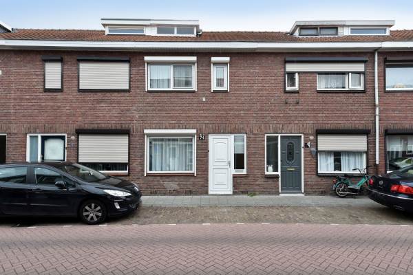 Woning Kasteeldreef 74 Tilburg