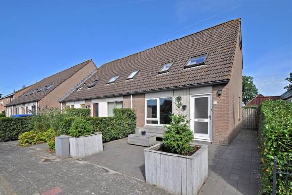 Woning Ir. C.A. Kloosterhuisstraat 21 Willemsoord